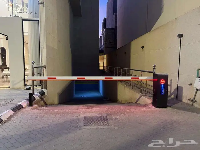 بوابات مواقف سيارات  ذراع  الكترونية  Barrier Gate 0