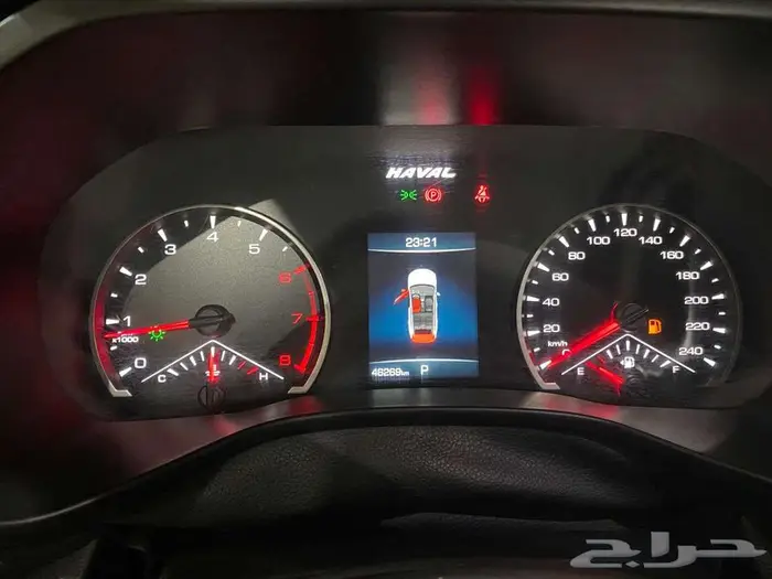 هافال جوليان ستاندر جيب 2024 11