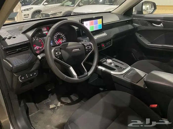 هافال جوليان ستاندر جيب 2024 6