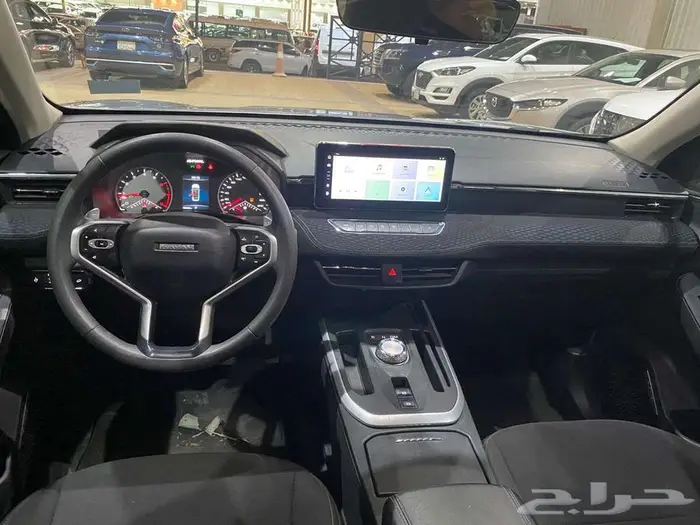 هافال جوليان ستاندر جيب 2024 7