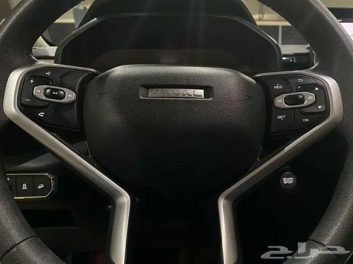 هافال جوليان ستاندر جيب 2024 8