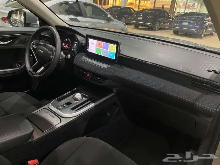 هافال جوليان ستاندر جيب 2024 14