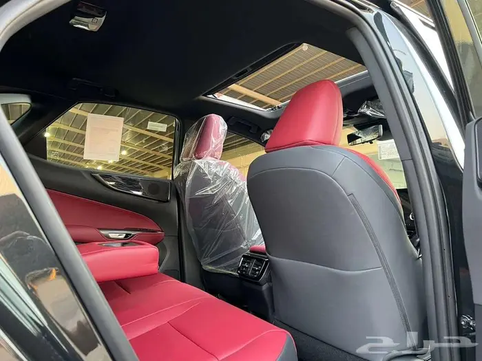 لكزسNX350 AA 2026 5