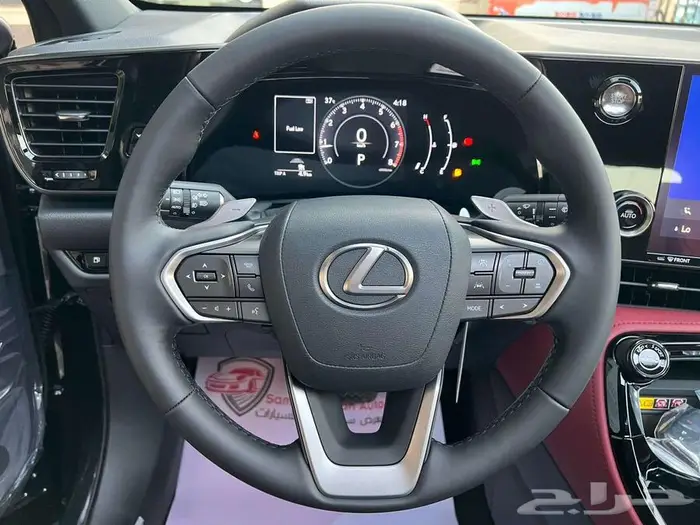لكزسNX350 AA 2026 4