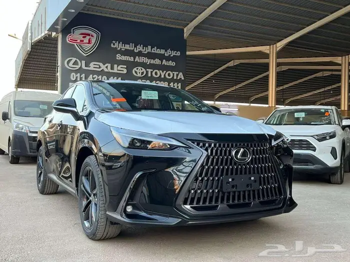 لكزسNX350 AA 2026 1