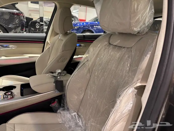 جنسس GV70 2026 7