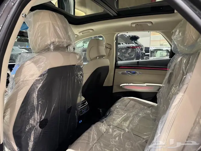 جنسس GV70 2026 6