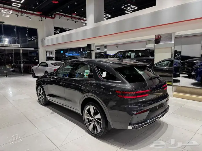 جنسس GV70 2026 3