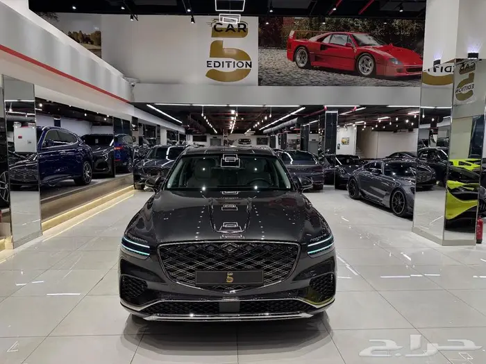 جنسس GV70 2026 1