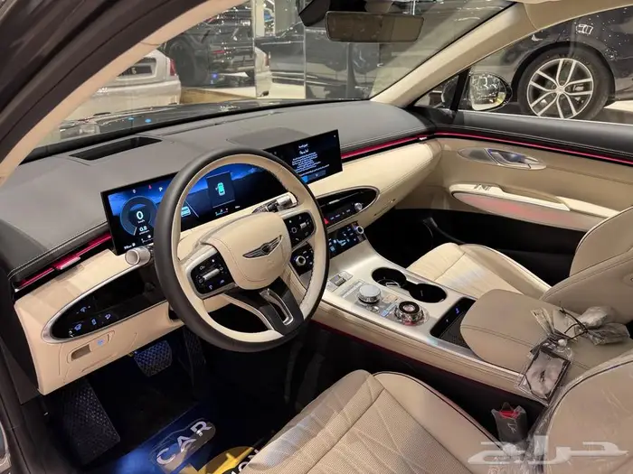 جنسس GV70 2026 8