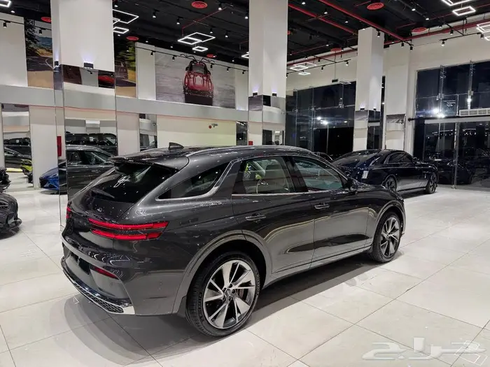 جنسس GV70 2026 5