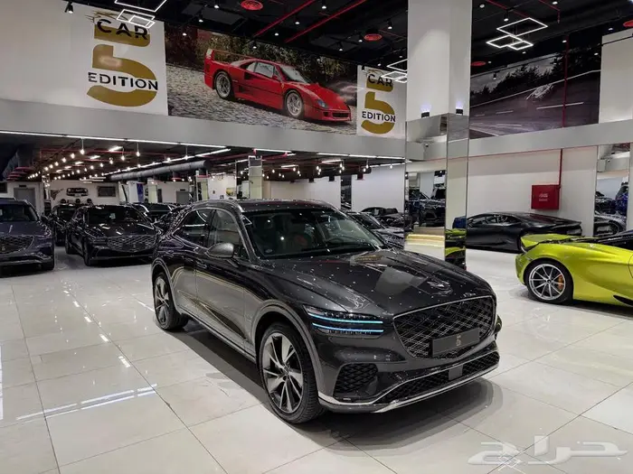 جنسس GV70 2026 2