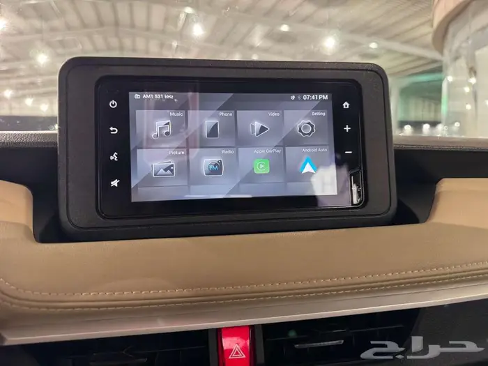 تويوتا يارس y استاندر 2023 9