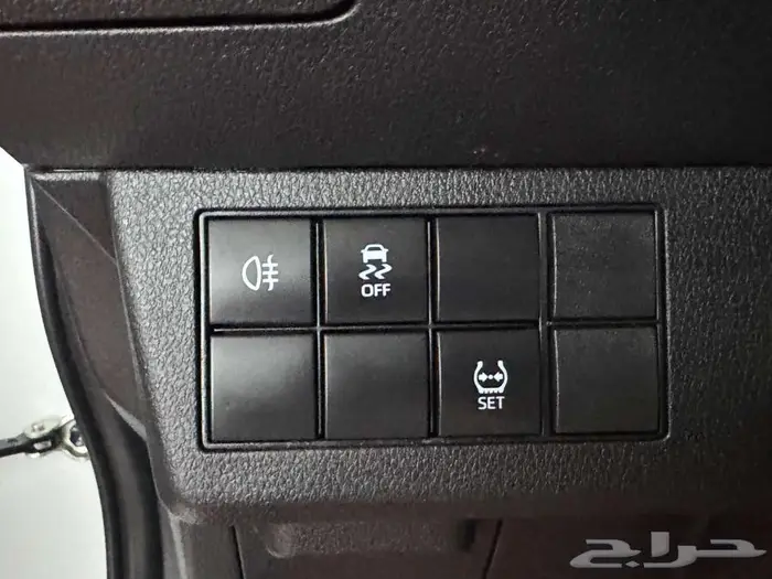 تويوتا يارس y استاندر 2023 8