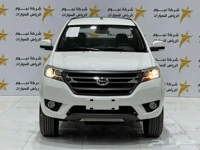 بيك اب غمارة TAM تام 2026 قير اتوماتيك 2