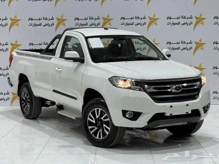 بيك اب غمارة TAM تام 2026 قير اتوماتيك 7