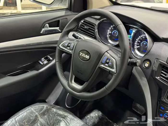 بيك اب غمارة TAM تام 2026 قير اتوماتيك 10