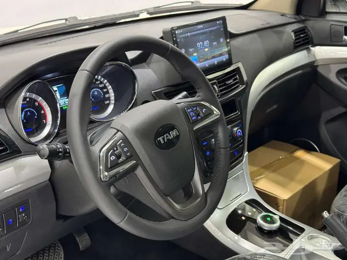 بيك اب غمارة TAM تام 2026 قير اتوماتيك 18