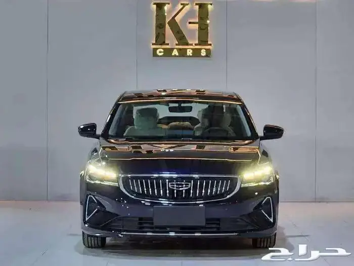 جيلي امجراند 2025 كيشها والا قسطها مع خالد للسيارات 1