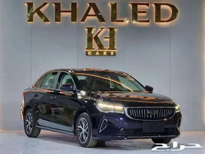 جيلي امجراند 2025 كيشها والا قسطها مع خالد للسيارات 0