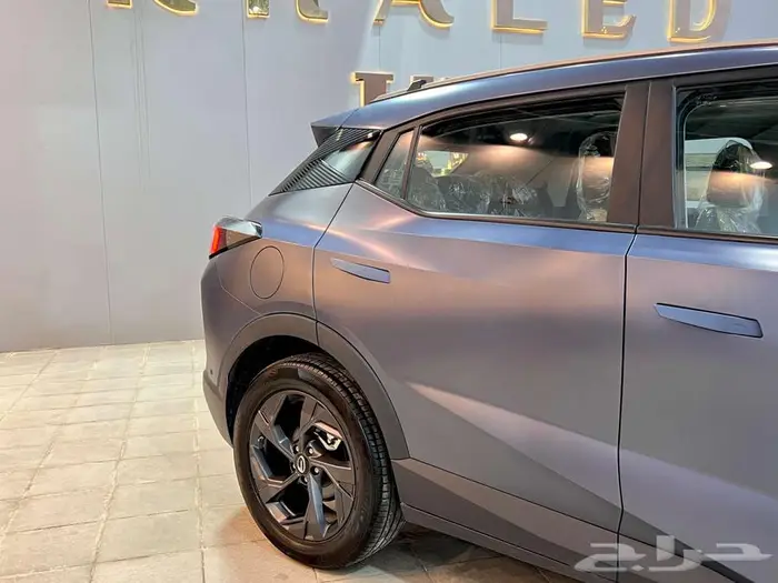 جاك GS3 امازوم 2025 7