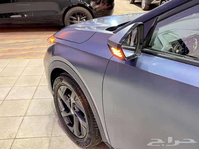 جاك GS3 امازوم 2025 8