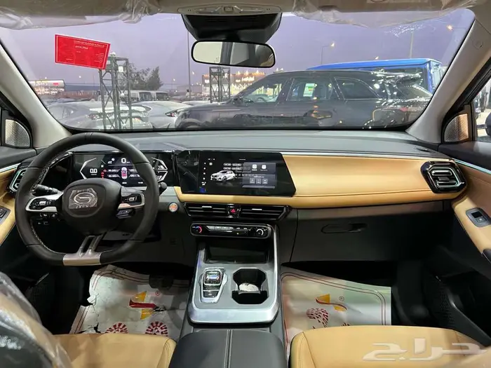 جاك GS3 امازوم 2025 2