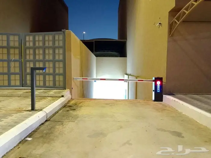 بوابات مواقف سيارات بوابات ذراع بوابات جرج Barrier Gate 3