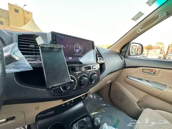 فورتشنر 2015 دبل 13