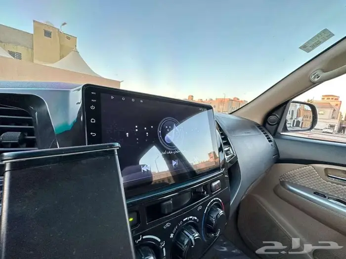 فورتشنر 2015 دبل 12