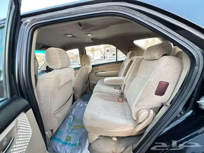 فورتشنر 2015 دبل 15