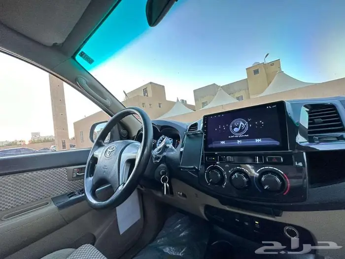 فورتشنر 2015 دبل 20