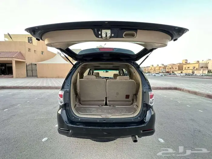 فورتشنر 2015 دبل 22