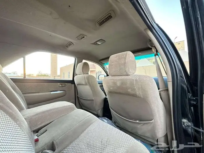 فورتشنر 2015 دبل 17