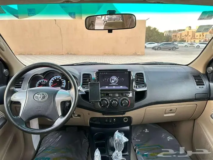 فورتشنر 2015 دبل 21