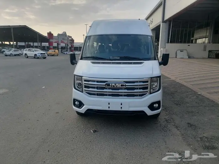 جي ام سي فان ركاب 15 راكب ديزل قير عادي 2026 4