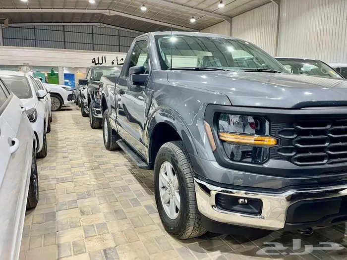 فورد F150 اقل سعر 2025 1