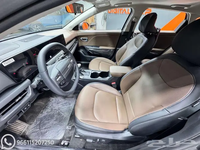 كيا k4 نص فل 2026 كاش واقساط 5