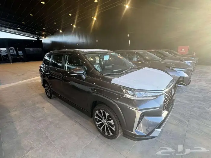 تويوتا فيلوز GLX موديل 2025 عرض خاص بقسط 950 2