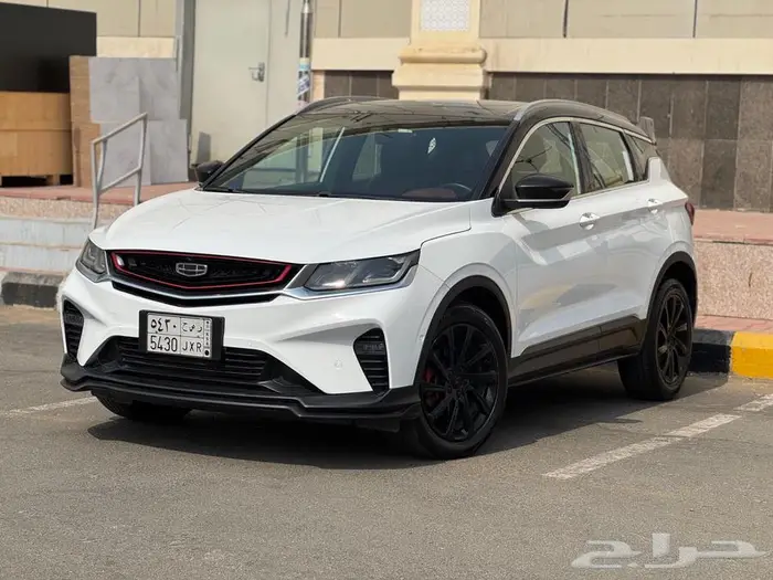 جيلي كولراي 2023 فل كامل السعر 40 الف 3