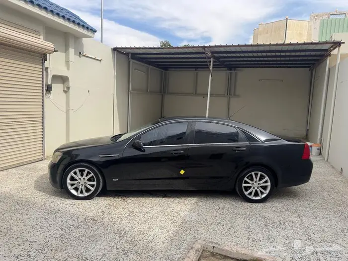 كابرس 2011 V8 5