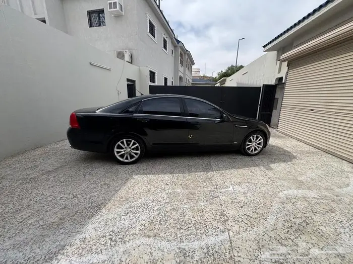 كابرس 2011 V8 3