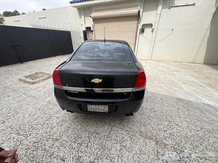 كابرس 2011 V8 2