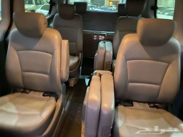 هيونداي (H1) موديل 2021 مستورد ديزل شاشه كاميرا 17