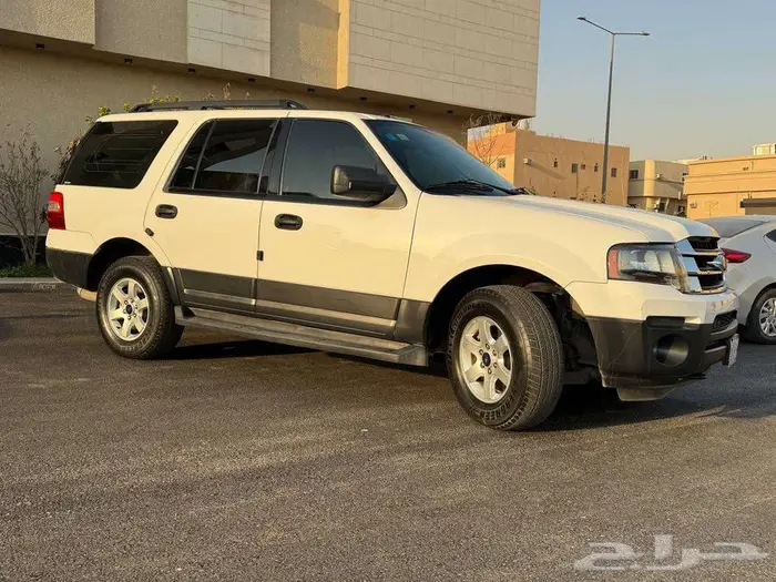 فورد اكسبيدشن 2015 دبل قصير مخزن 3