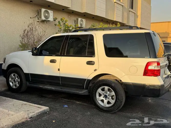 فورد اكسبيدشن 2015 دبل قصير مخزن 5