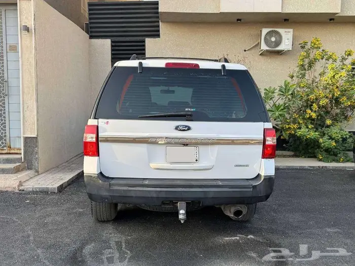 فورد اكسبيدشن 2015 دبل قصير مخزن 7