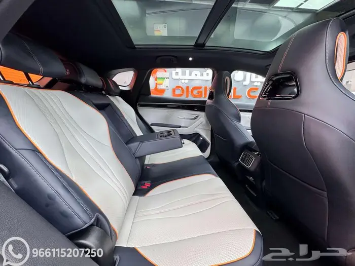 BYD سونج بلس Premium موديل 2026 9