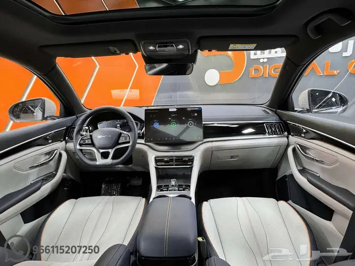 BYD سونج بلس Premium موديل 2026 5