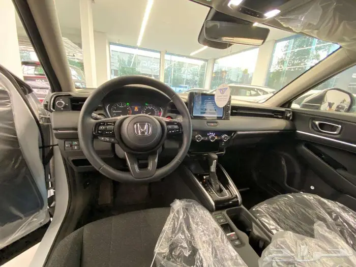 هوندا HR-V موديل 2025 نص فل 3